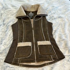 Kuhl Dani Sherpa Vest